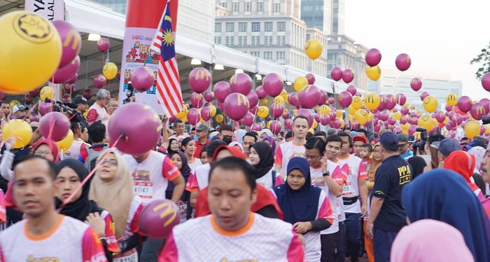 HALAL FUN RUN 10 2019