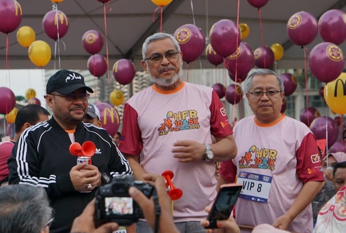 HALAL FUN RUN 1 2019