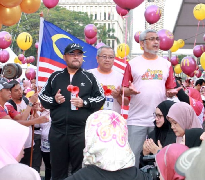 HALAL FUN RUN 2 2019