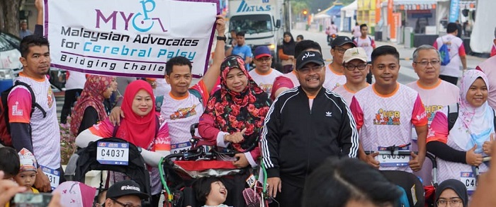 HALAL FUN RUN 3 2019