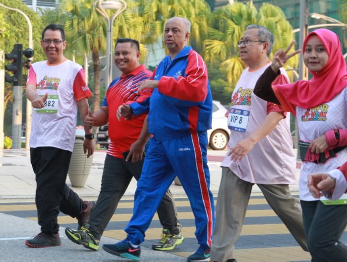 HALAL FUN RUN 4 2019