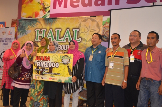 Halal Walkabout Treasure Hunt 2016 6