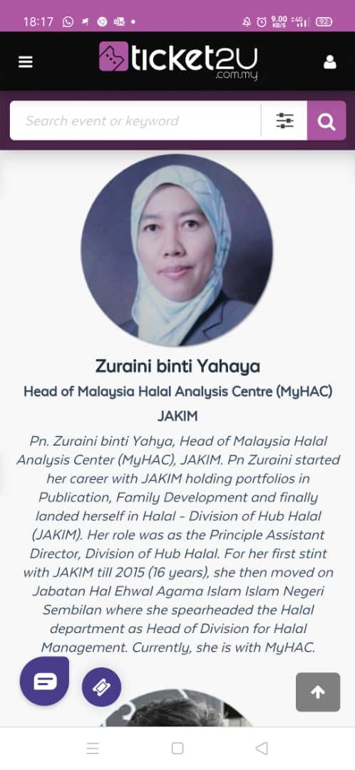 JAKIM AMBANK Conference 4