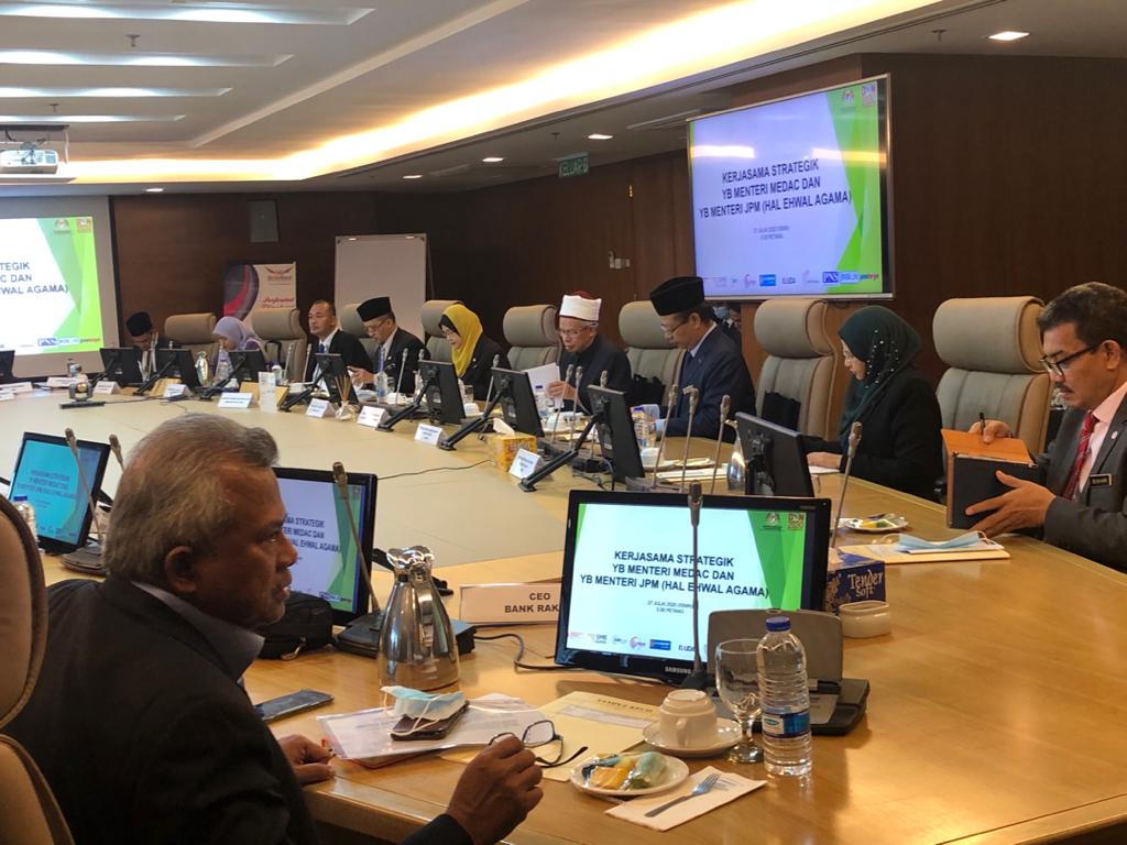 Kerjasama Strategik Halal 3