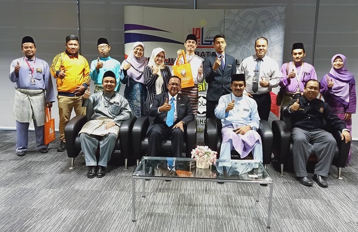 LAWATAN JAWI UTAMA 03052019