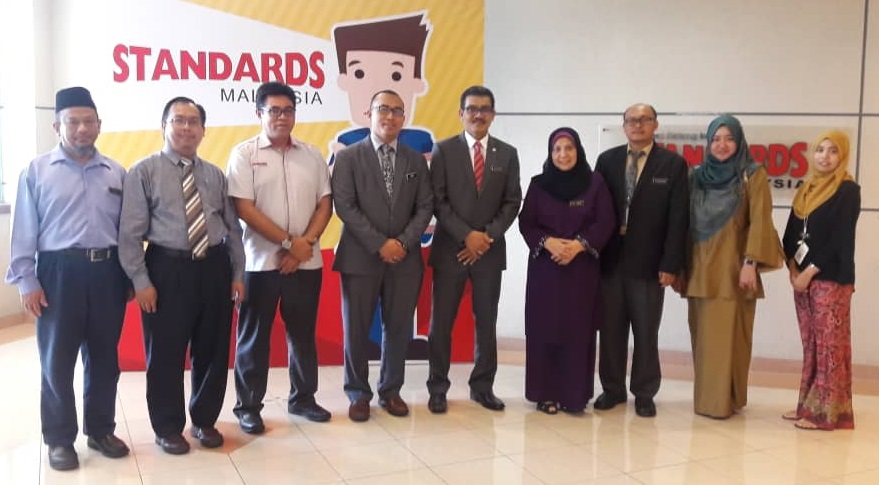 LAWATAN KE JAB STANDARD UTAMA 05042019 