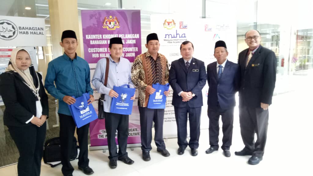 LAWATAN YAYASAN DAKWAH INDONESIA 1 26112018 