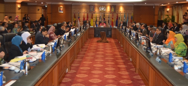 Penubuhan Majlis Halal Malaysia 1