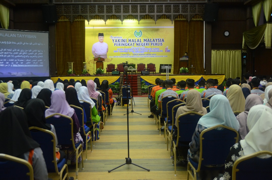 SYHM PERLIS UTAMA 11042019