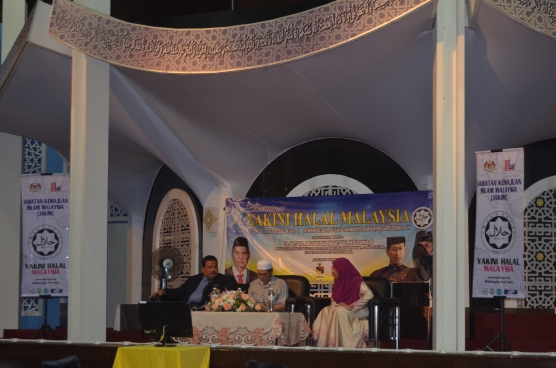 Seminar Yakini Halal Malaysia 2016 3