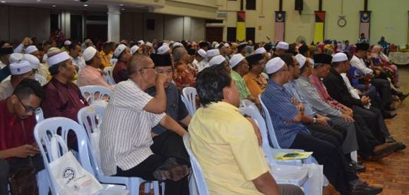 Seminar Yakini Halal Malaysia 2016 6