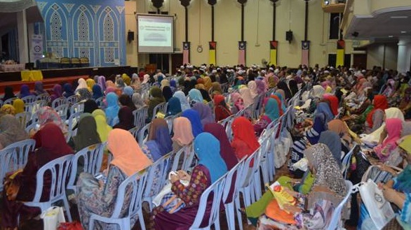 Seminar Yakini Halal Malaysia 2016 8