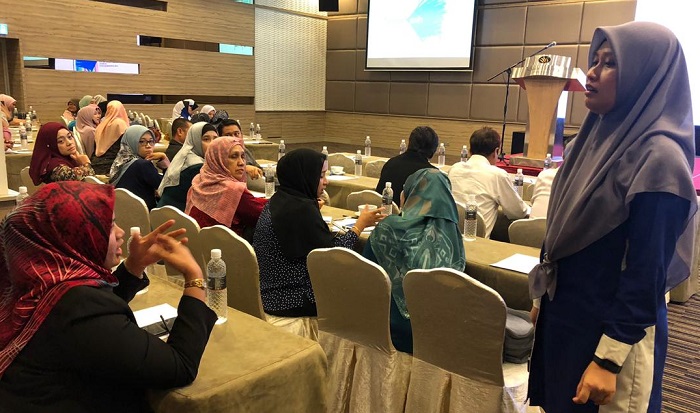 kesedaran halal dalam kalangan pengusaha RR PLUS 5