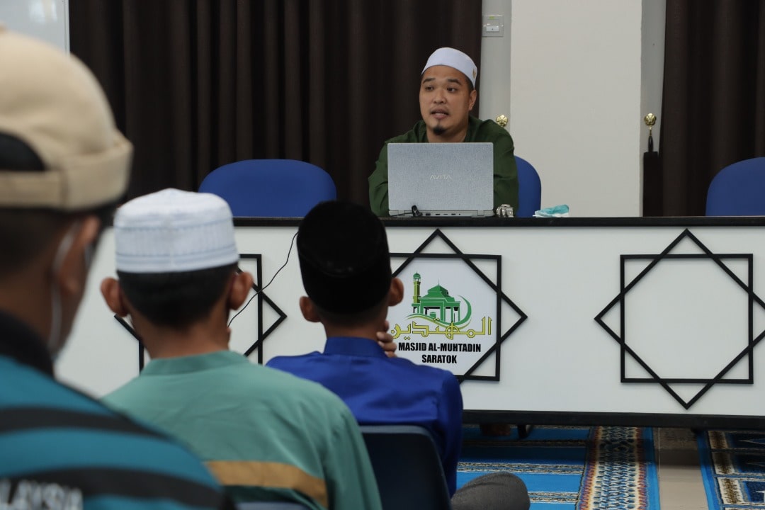 Kembara Ummah Zon Tengah Masjid Daerah Saratok 1