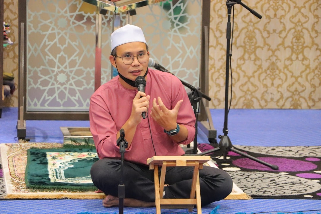 Kembara Ummah Zon Tengah Masjid Daerah Saratok 2