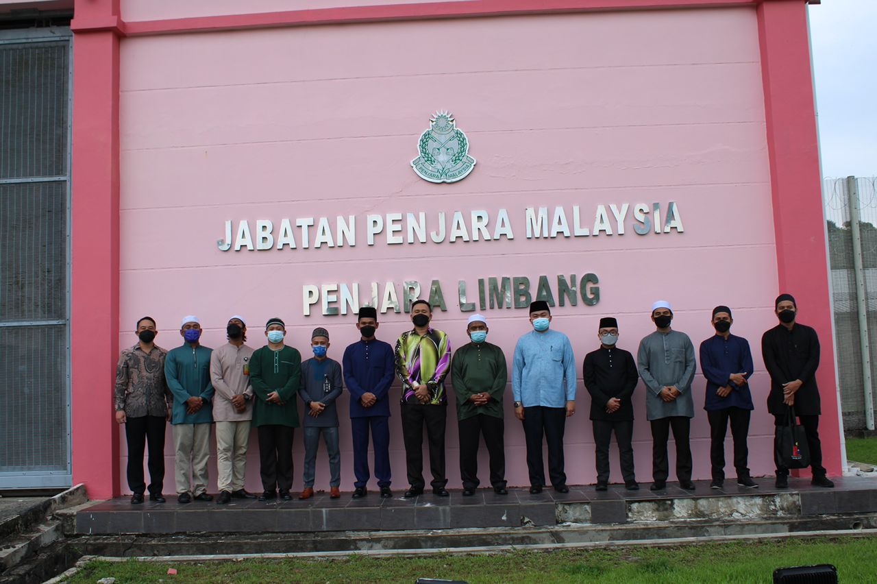 Program Menyantuni Keluarga Malaysia Bahagian Limbang 1