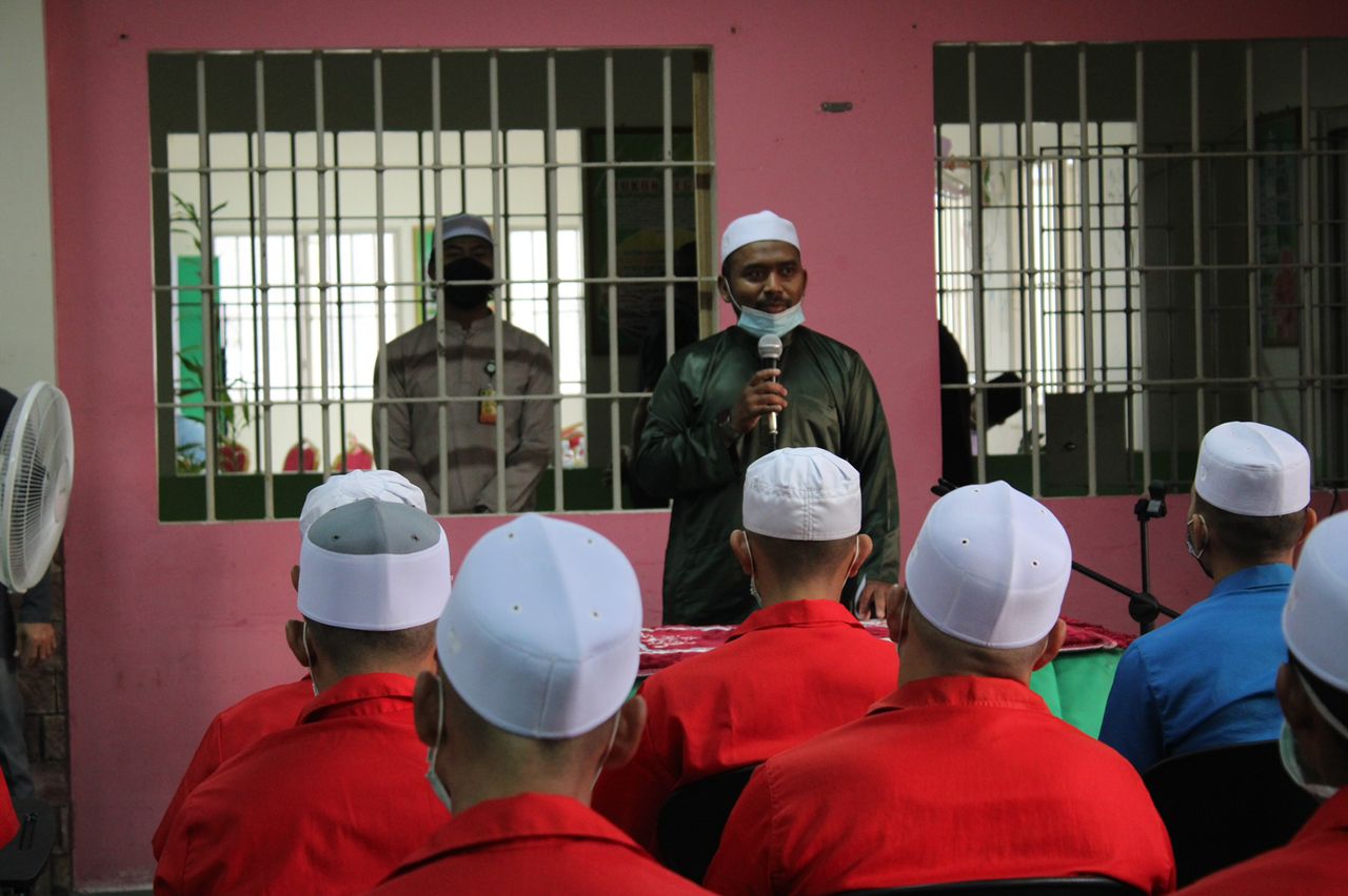 Program Menyantuni Keluarga Malaysia Bahagian Limbang 3