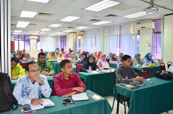 Kursus Asas Auditor Pensijilan Halal Malaysia3