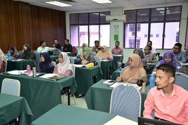 Kursus Kompetensi Pegawai Pemeriksa Badan Pensijilan Halal Luar Negara 2