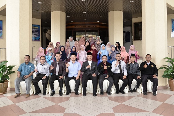 Kursus Pemahaman Sistem Pengurusan Halal Malaysia MHMS