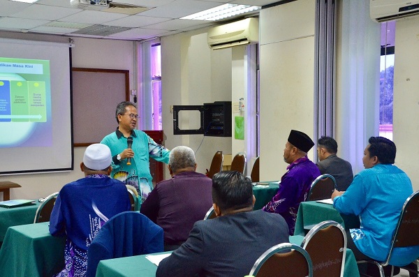 Kursus Standard Penarafan Masjid Malaysia SPMM 1