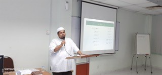 Kursus Tahsin dan Asas Tarannum Al Quran Mac 20202