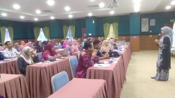 Kursus penulisan surat rasmi 2