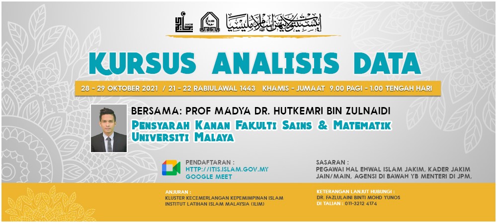 Kursus Analisis Data 2021 1