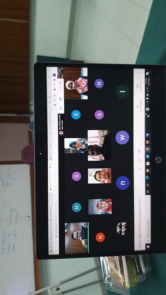 Kursus Smart Integriti Secara Dalam Talian 3