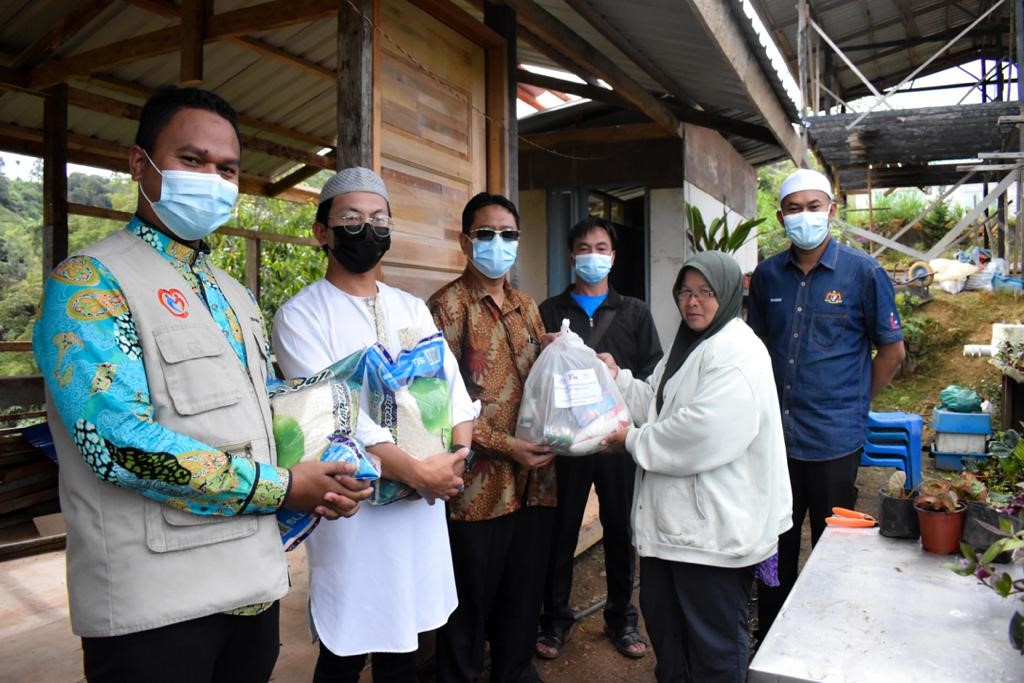 Program Ihya Ramadan ILIM Kundasang 1442H 3