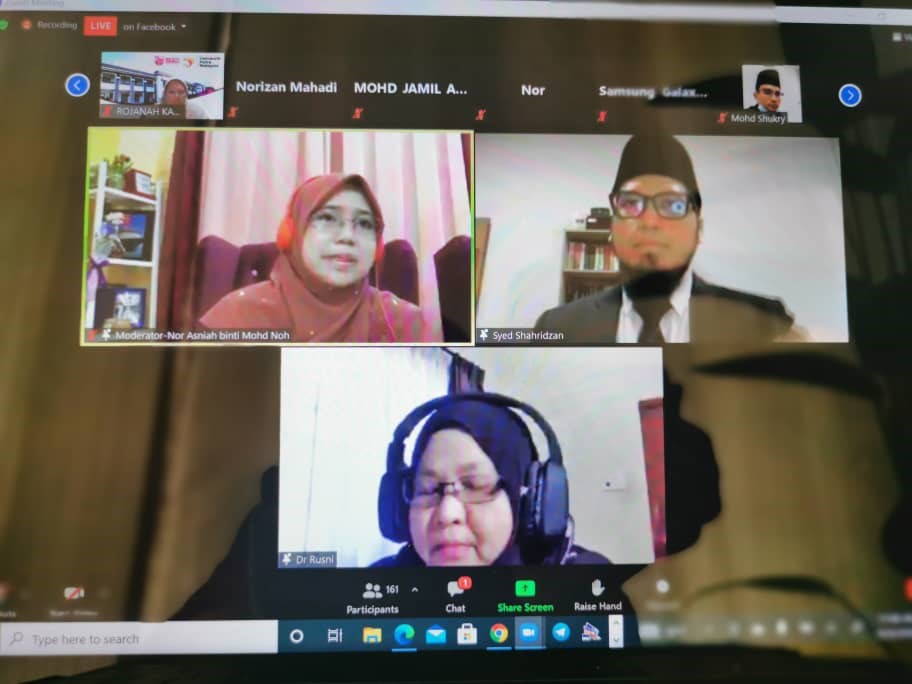 Webinar Hadhanah Hak dan Tanggungjawab 2