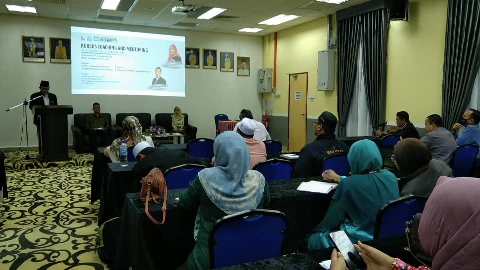 Kursus Coaching And Mentoring 1