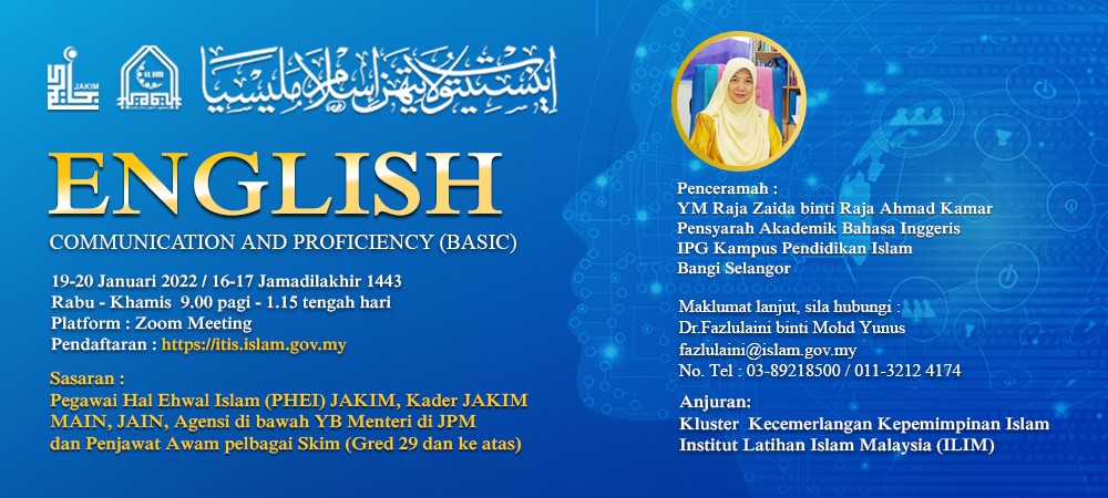 Kursus English Communication Proficiency Basic 2022 1