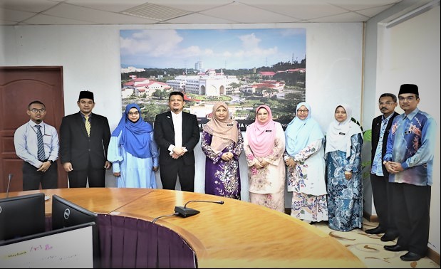 Kunjung Hormat Dari Maybank 1