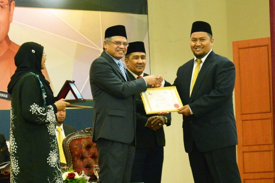 ILIM Rai Peserta Kursus Sijil Tinggi 2015 5