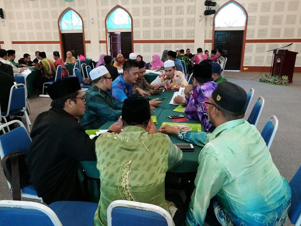 Kursus Sijil Tinggi Pengurusan Fatwa Tahap 1 10