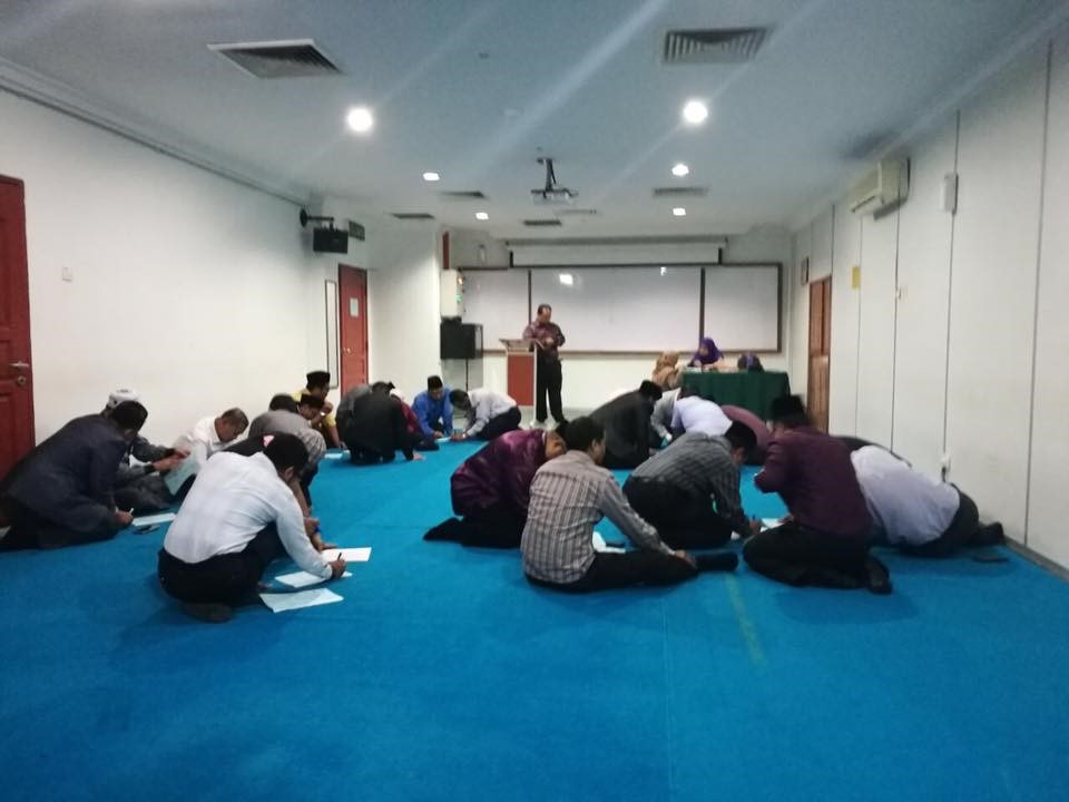 Kursus Sijil Tinggi Pengurusan Fatwa Tahap 1 9