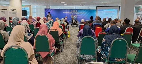 Jakim Komited Memantapkan Agenda Integriti Pengurusan Pensijilan Halal Negara 1 min