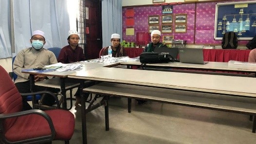 Bengkel Pedagogi Pengajaran Muallaf IPDAS Kudat 4