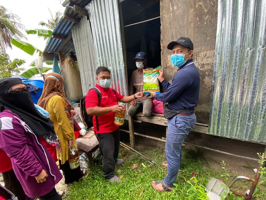 Dakwah Bil Hal Pulau Jambongan Sabah 3