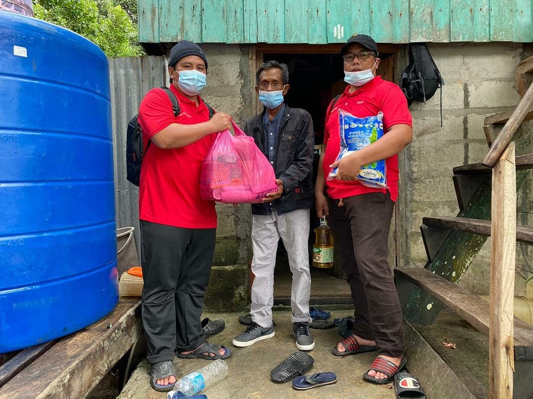 Dakwah Bil Hal Pulau Jambongan Sabah 5