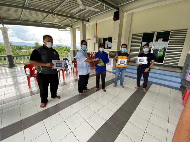 Kongsi Rezeki Aidil Adha 2