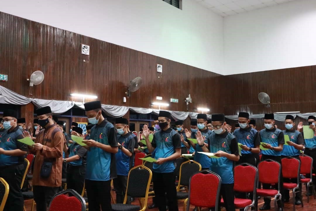 Ramah Mesra Bersama Pelajar Baharu 3