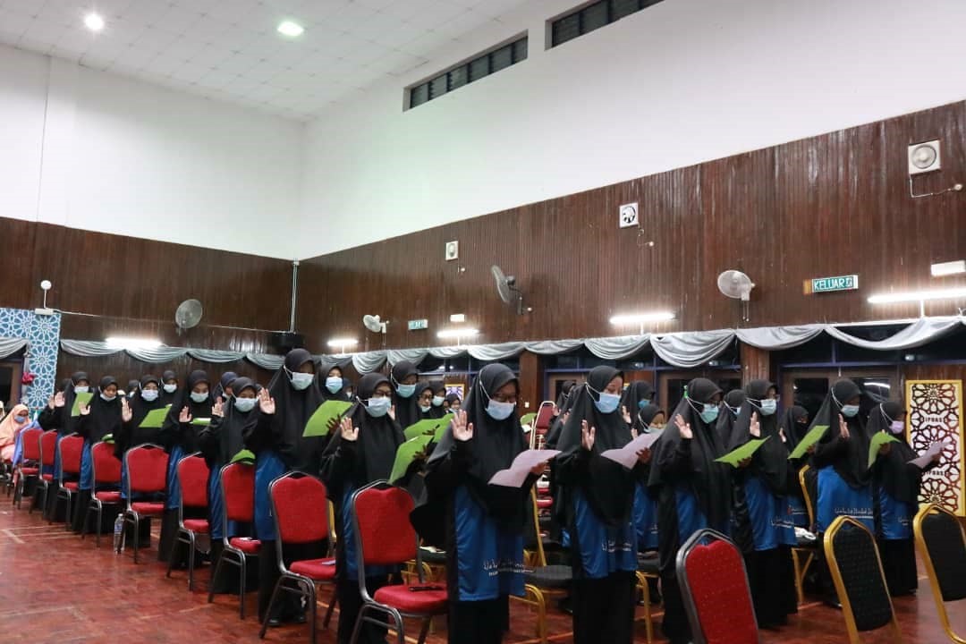 Ramah Mesra Bersama Pelajar Baharu 4