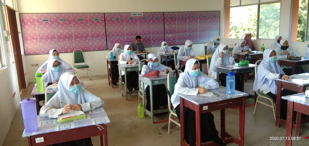 Sesi Penilaian PDPC IPDAS Kampus Kudat 5