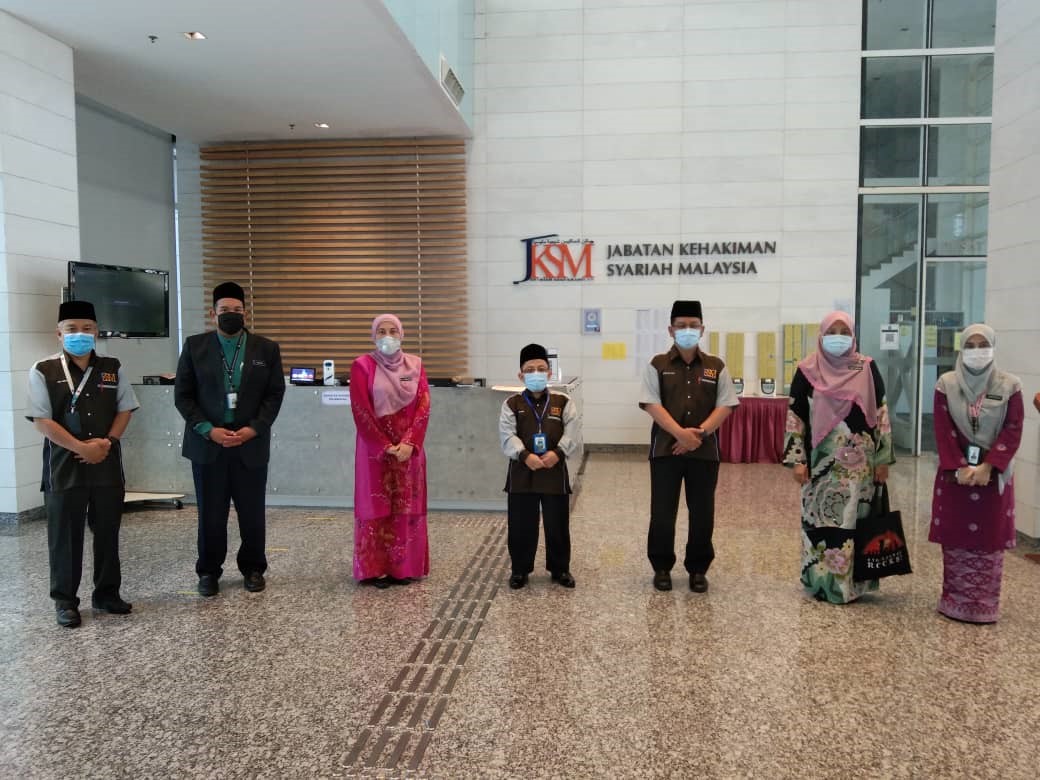 Sesi Libat Urus Maqasid Syariah Bersama JKSM 6