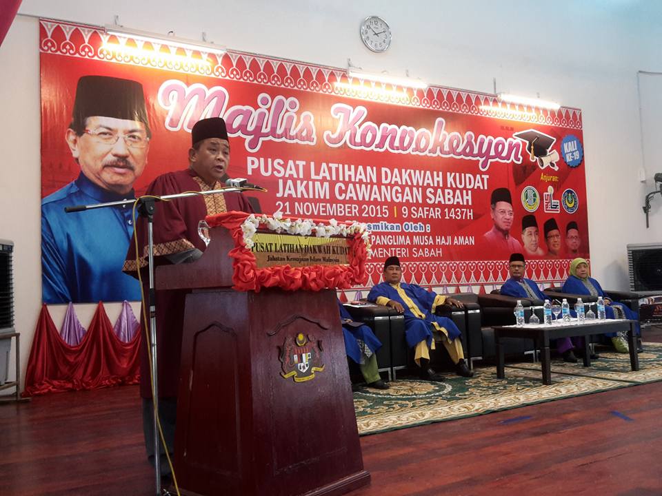 majlis konvo 19 pld kudat 3