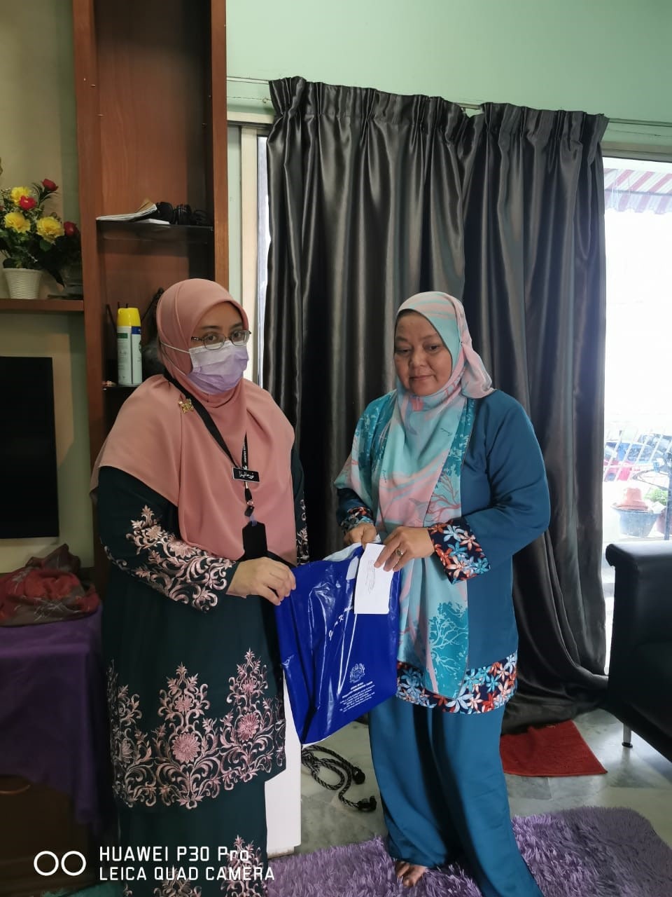 Musaadah MyCareCov19 JAKIM Santuni Asnaf Keluarga Malaysia 3