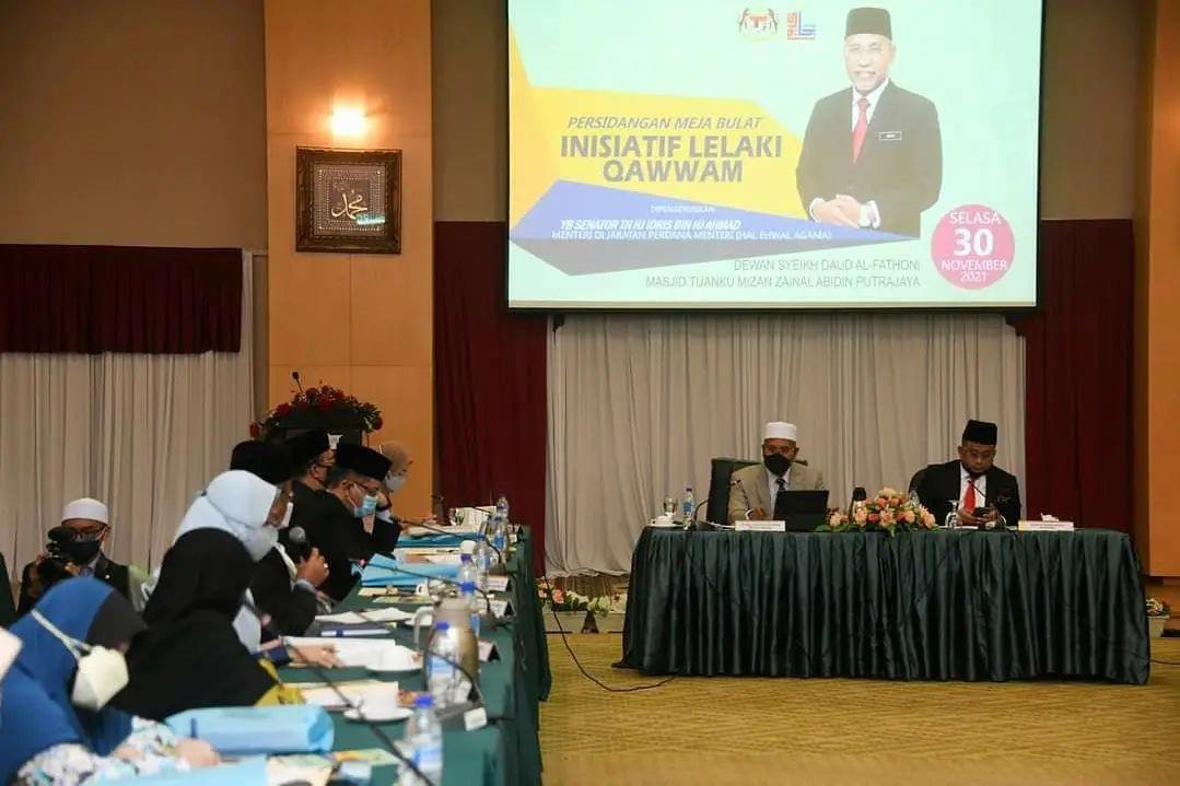 Persidangan Meja Bulat Inisiatif Lelaki Qawwam 8