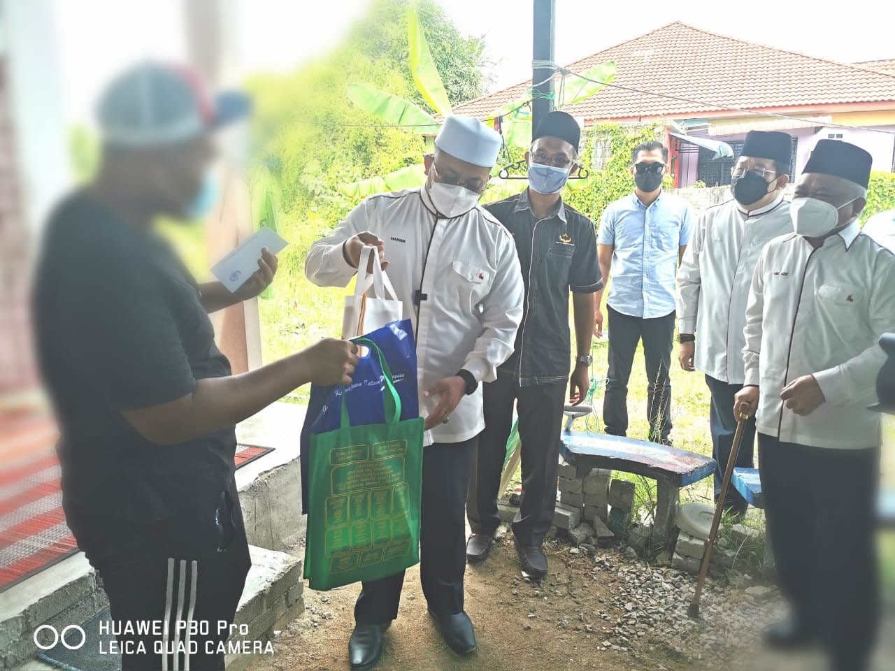 Program Outreach Rakan Komuniti Pengkalan Chepa Kelantan 3